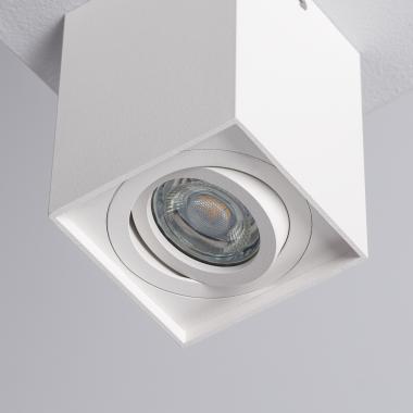 Image of Edit Jasper Flush Ceiling Spotlight