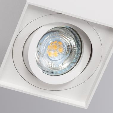 Image of Edit Jasper Flush Ceiling Spotlight