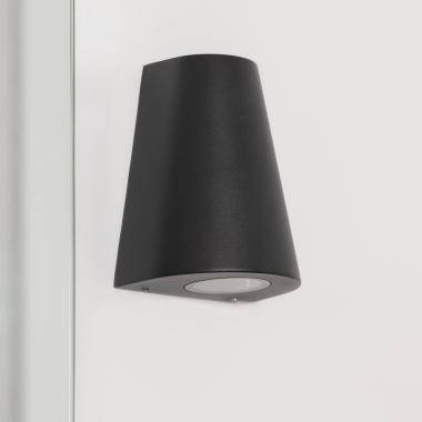 Image of Edit Magna Outdoor Up & Down Wall Light