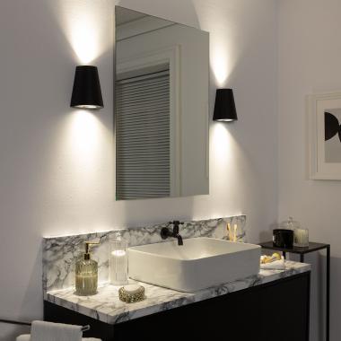 Image of Edit Magna Outdoor Up & Down Wall Light