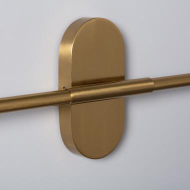 Image of Edit LED Picture Light- Gold