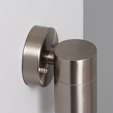 Image of Edit Satin Outdoor Wall light
