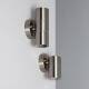 Image of Edit Satin Outdoor Wall light