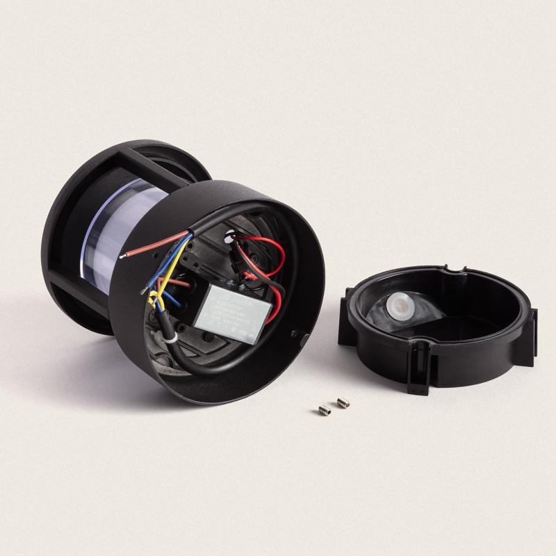 Image of Outdoor 5W LED Pedestal Light 11cm Visby