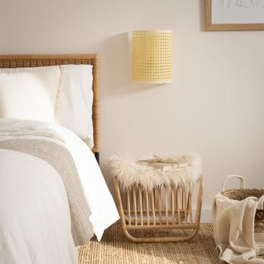 Image of Edit Karibu Flush Wall Light