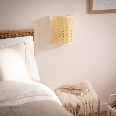 Image of Edit Karibu Flush Wall Light