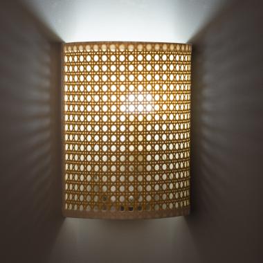 Image of Edit Karibu Flush Wall Light
