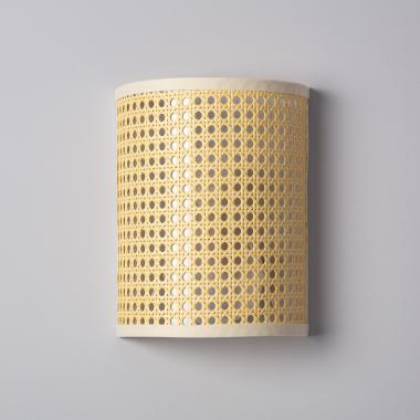 Image of Edit Karibu Flush Wall Light
