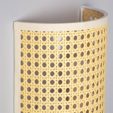 Image of Edit Karibu Flush Wall Light