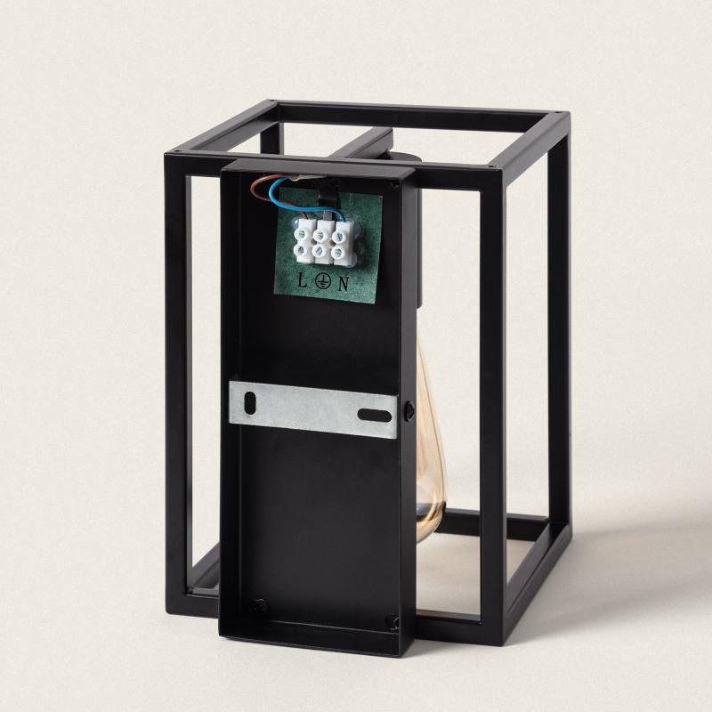 Image of Edit Indiana Flush Wall Light