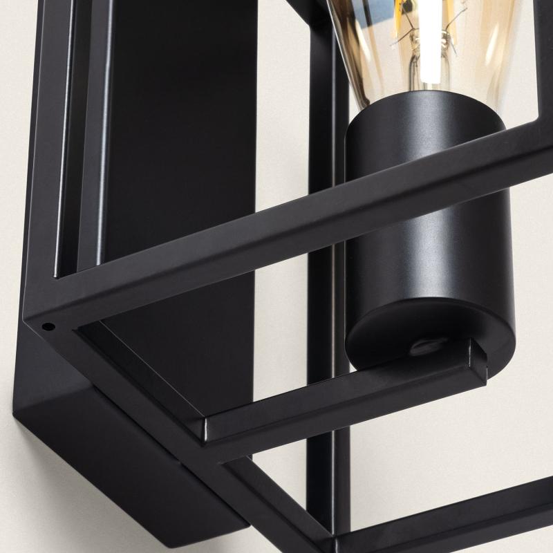 Image of Edit Indiana Flush Wall Light