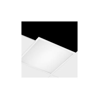 Image of 40W Dimmable Microprismatic LED Panel UGR17 - 600 x 600mm