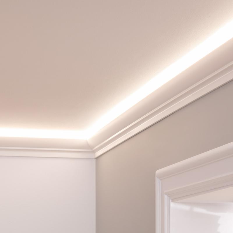 Image of Lighting Coving for LED Strip Classic