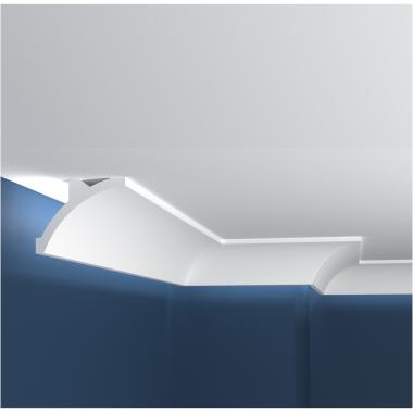 Image of Lighting Coving for LED Strip Arch