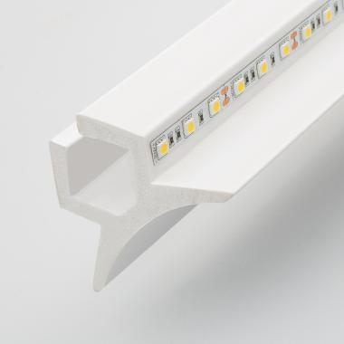 Image of Lighting Coving for LED Strip Double Arch