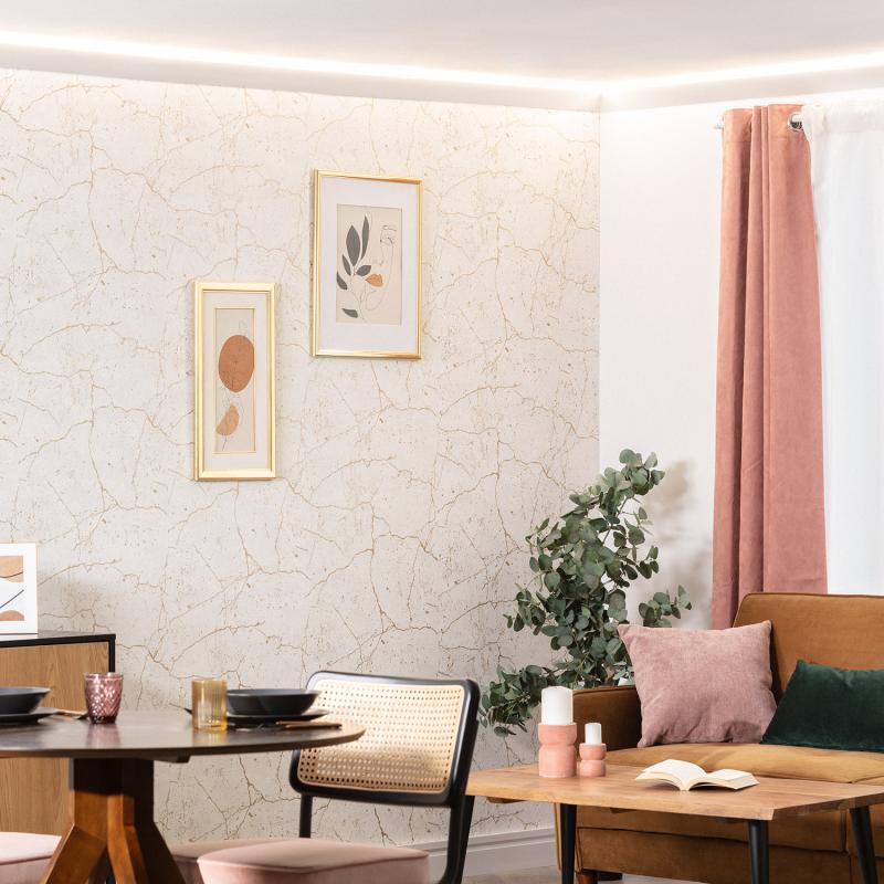 Image of Lighting Coving for LED Strip Diagonal