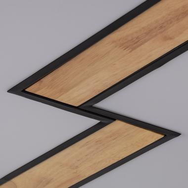 Image of Edit Brusk 35W CCT Selectable LED Flush Ceiling Light