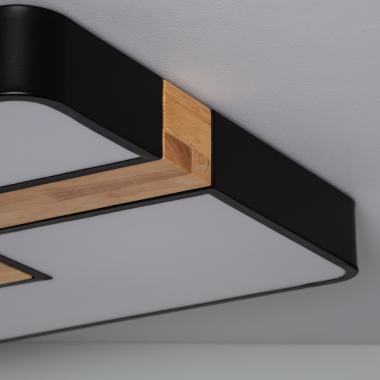 Image of Edit Brusk 35W CCT Selectable LED Flush Ceiling Light