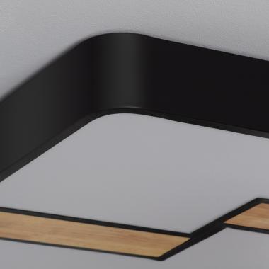 Image of Edit Brusk 35W CCT Selectable LED Flush Ceiling Light