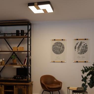 Image of Edit Brusk 35W CCT Selectable LED Flush Ceiling Light