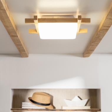 Image of Edit 15W LED Flush Ceiling Light