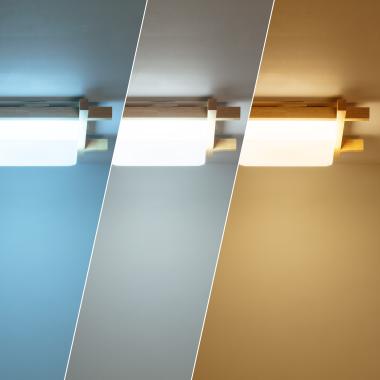 Image of Edit 15W LED Flush Ceiling Light