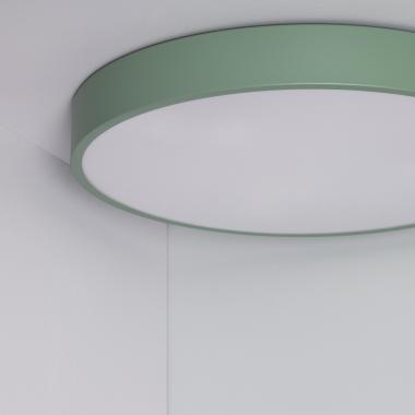 Image of Edit 24W LED Flush Ceiling Light
