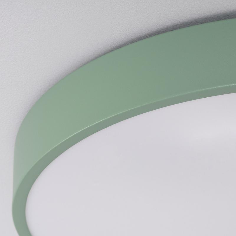 Image of Edit 24W LED Flush Ceiling Light