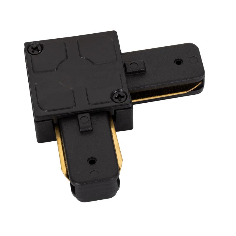 Image of PC Single Circuit Track L Shaped Connector