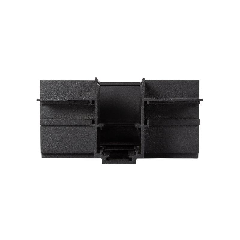 Image of Magnetic Track 20mm Recessed T Horizontal Connector