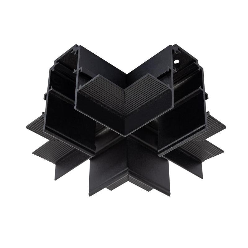 Image of Magnetic Track 20mm Recessed X Connector