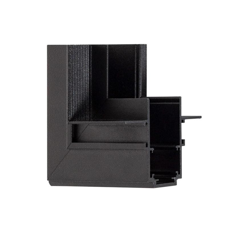 Image of Magnetic Track 20mm Recessed L Vertical Connector