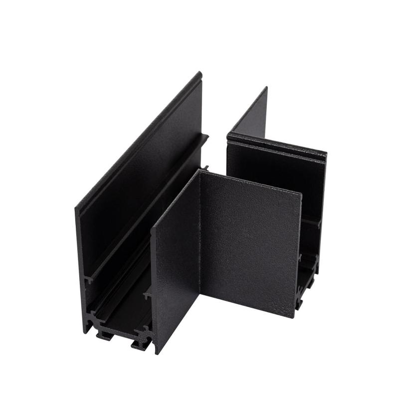 Image of Magnetic Track 20mm Surface T Horizontal Connector