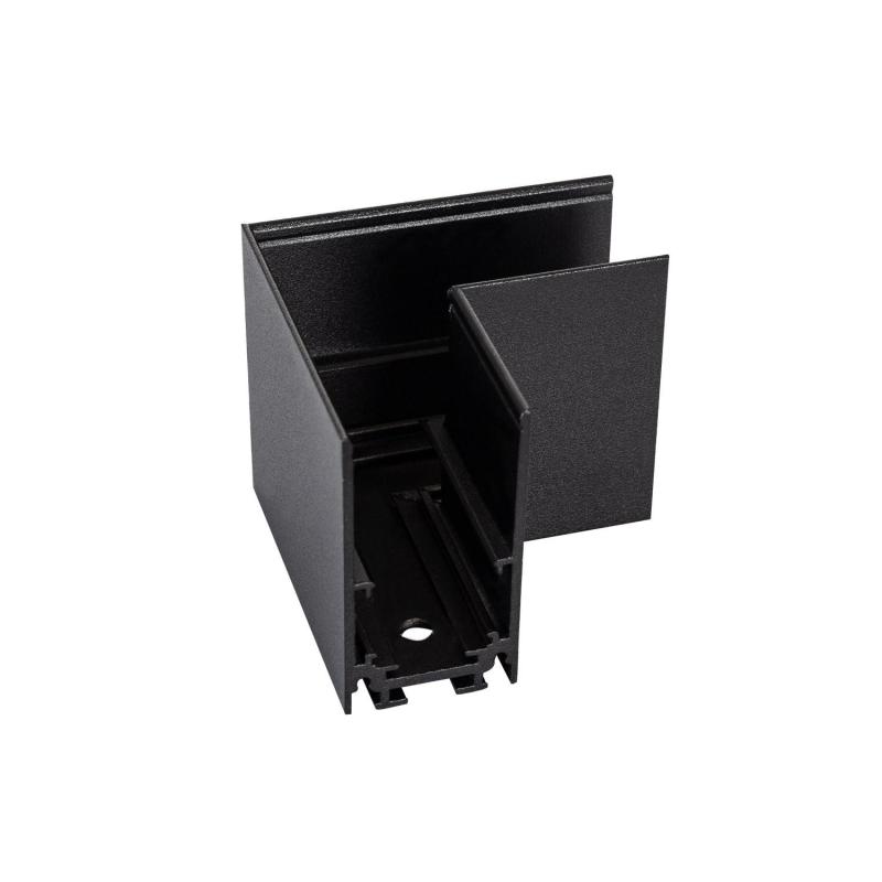 Image of Magnetic Track 20mm Surface L Horizontal Connector