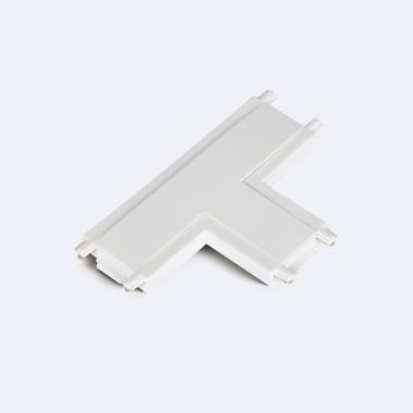 Image of Magnetic Track 25mm Surface T Horizontal Connector