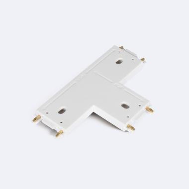 Image of Magnetic Track 25mm Surface T Horizontal Connector