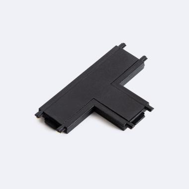 Image of Magnetic Track 25mm Surface T Horizontal Connector