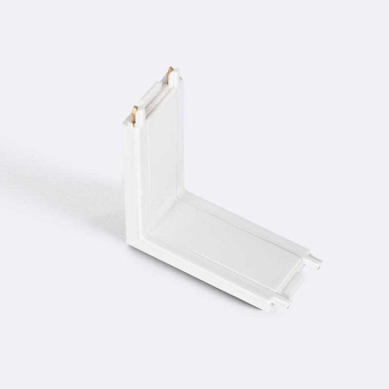 Image of Magnetic Track 25mm Surface L Vertical Connector