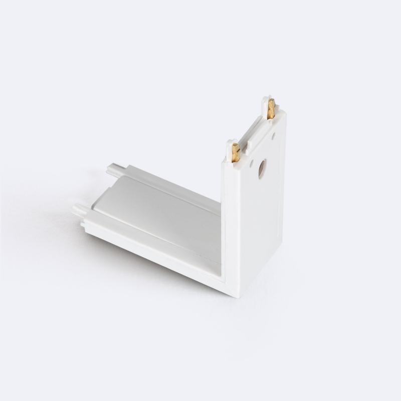 Image of Magnetic Track 25mm Surface L Vertical Connector