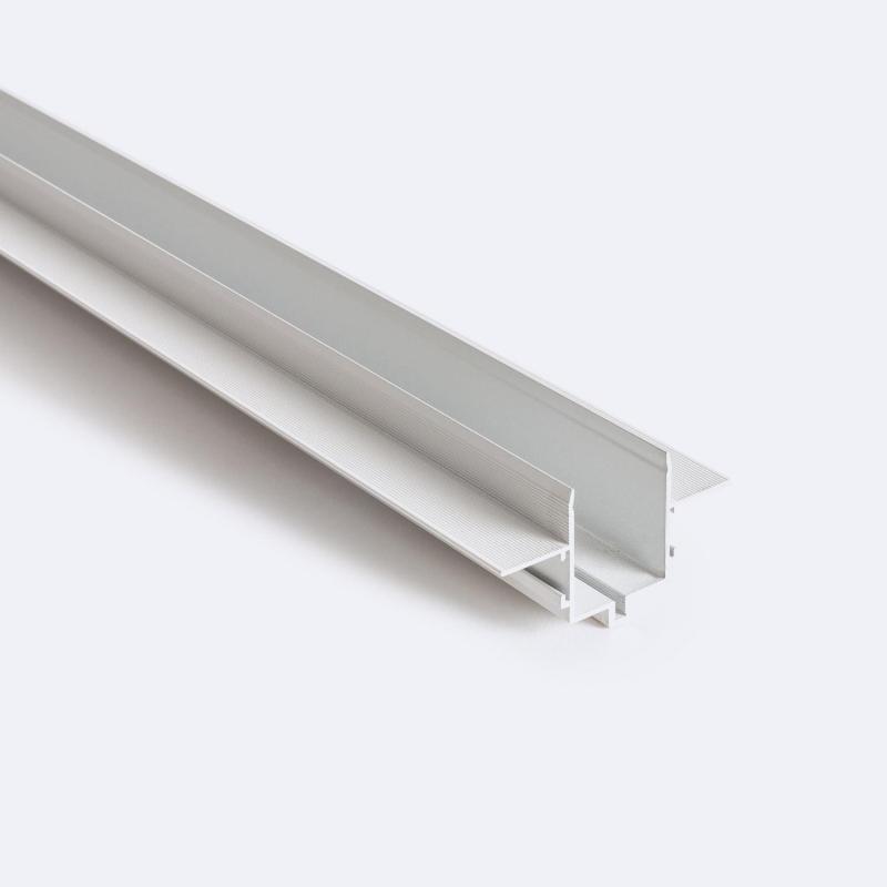 Image of Recessed Profile for 1m Super Slim Surface 48V Magnetic Track 25mm