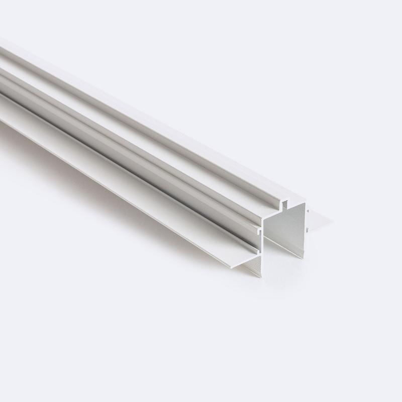 Image of Recessed Profile for 1m Super Slim Surface 48V Magnetic Track 25mm