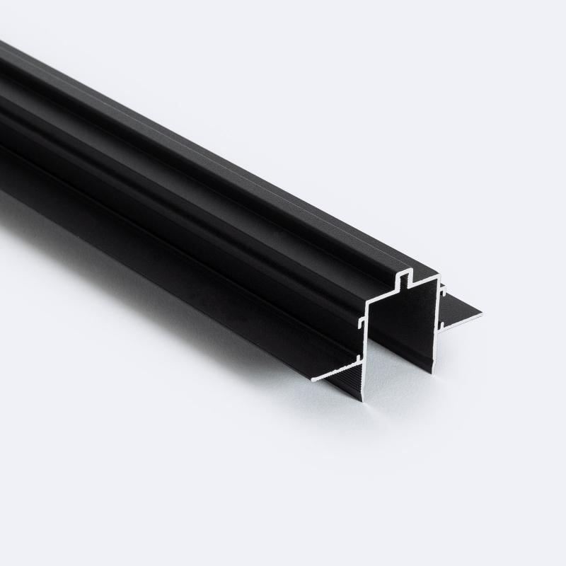 Image of Recessed Profile for 1m Super Slim Surface 48V Magnetic Track 25mm