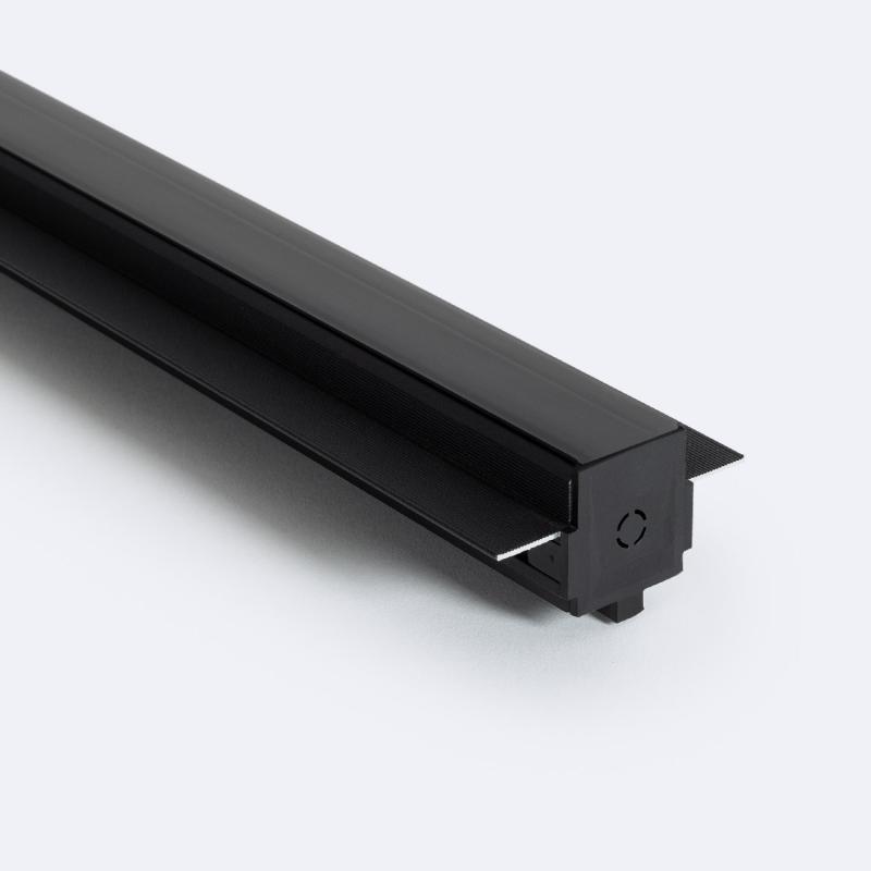 Image of Recessed Profile for 1m Super Slim Surface 48V Magnetic Track 25mm