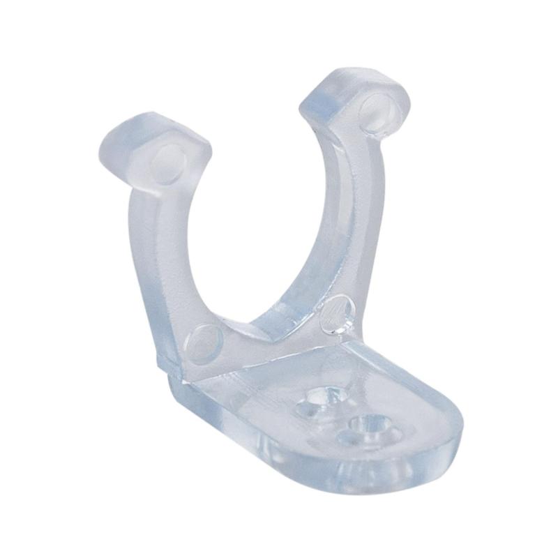 Image of Fitting Clip for 220V AC Round 360 LED Neon Strip