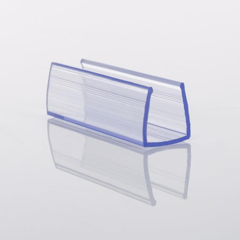 Image of PVC Fixing Clip for RGB LED Neon Strip 220V AC