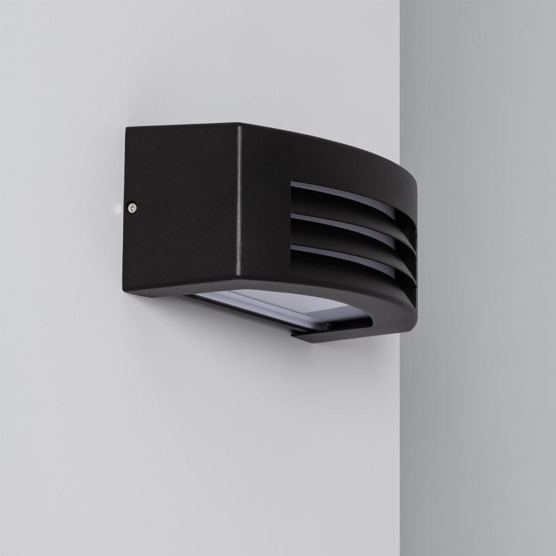 Image of Edit Riva Outdoor Flush Wall Light