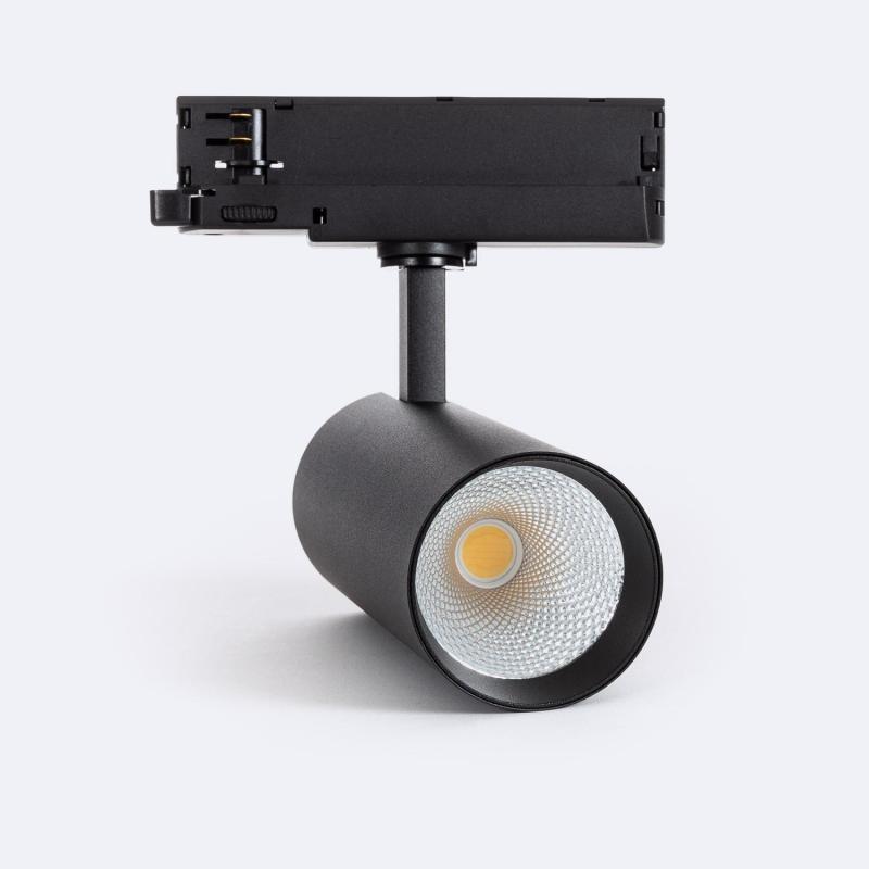 Image of Three Circuit 30W 4000K LED Track Light Carlo