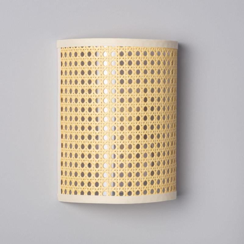Image of Edit Karibu Flush Wall Light