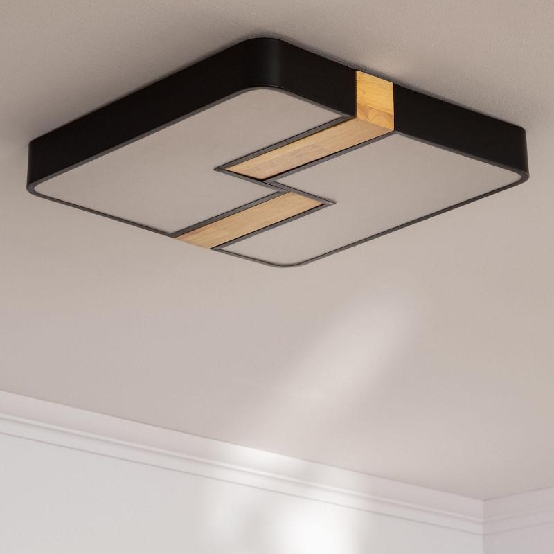 Image of Edit Brusk 35W CCT Selectable LED Flush Ceiling Light