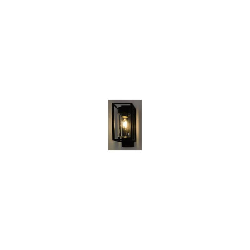 Image of Edit Nora Outdoor Lantern Wall Light